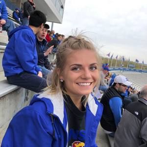 Meet your Posher, Maddie